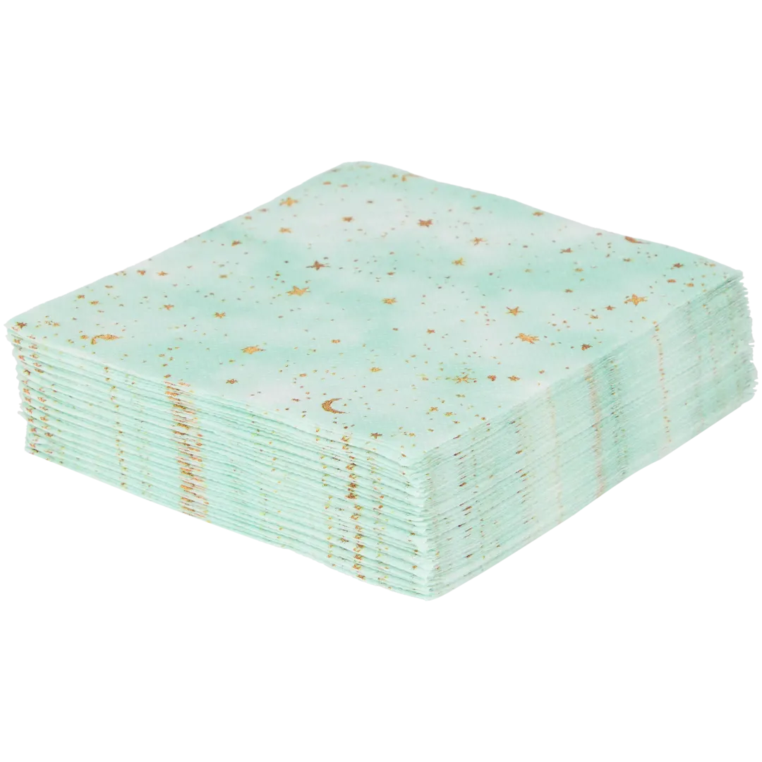 Ramadan servetten 30 stuks | 25 x 23 cm | diverse varianten