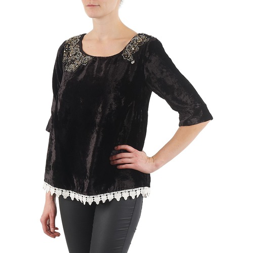 Lollipops - PILOW TOP - Noir