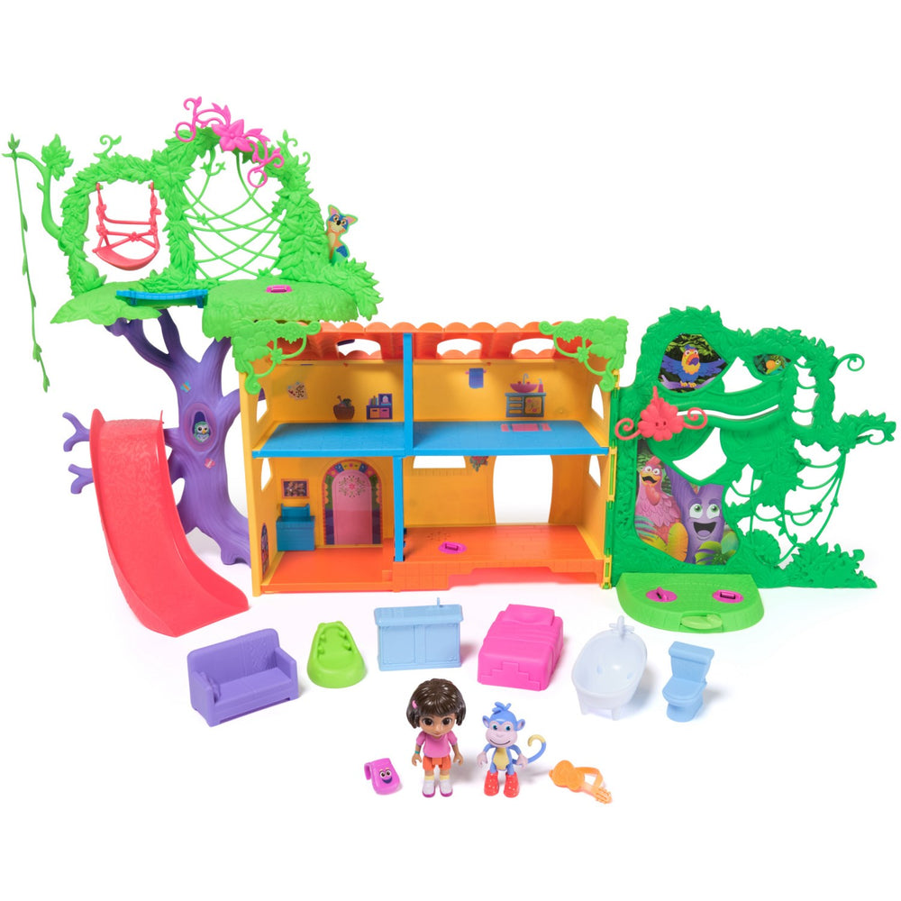 Køb Dora The Explorer Casita Legesæt