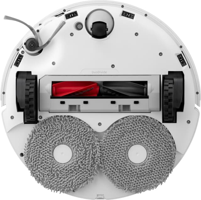 Roborock Qrevo Edge 5V1 rengøringsrobot QRES02-00 (hvid)
