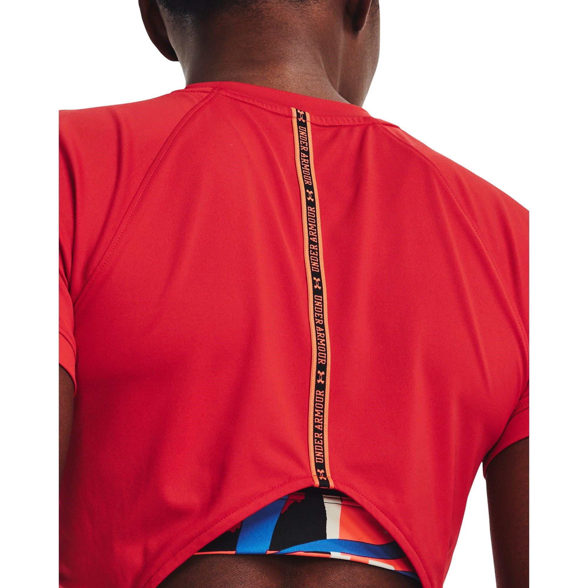 Under Armour UA Rush Perf Top Ld99