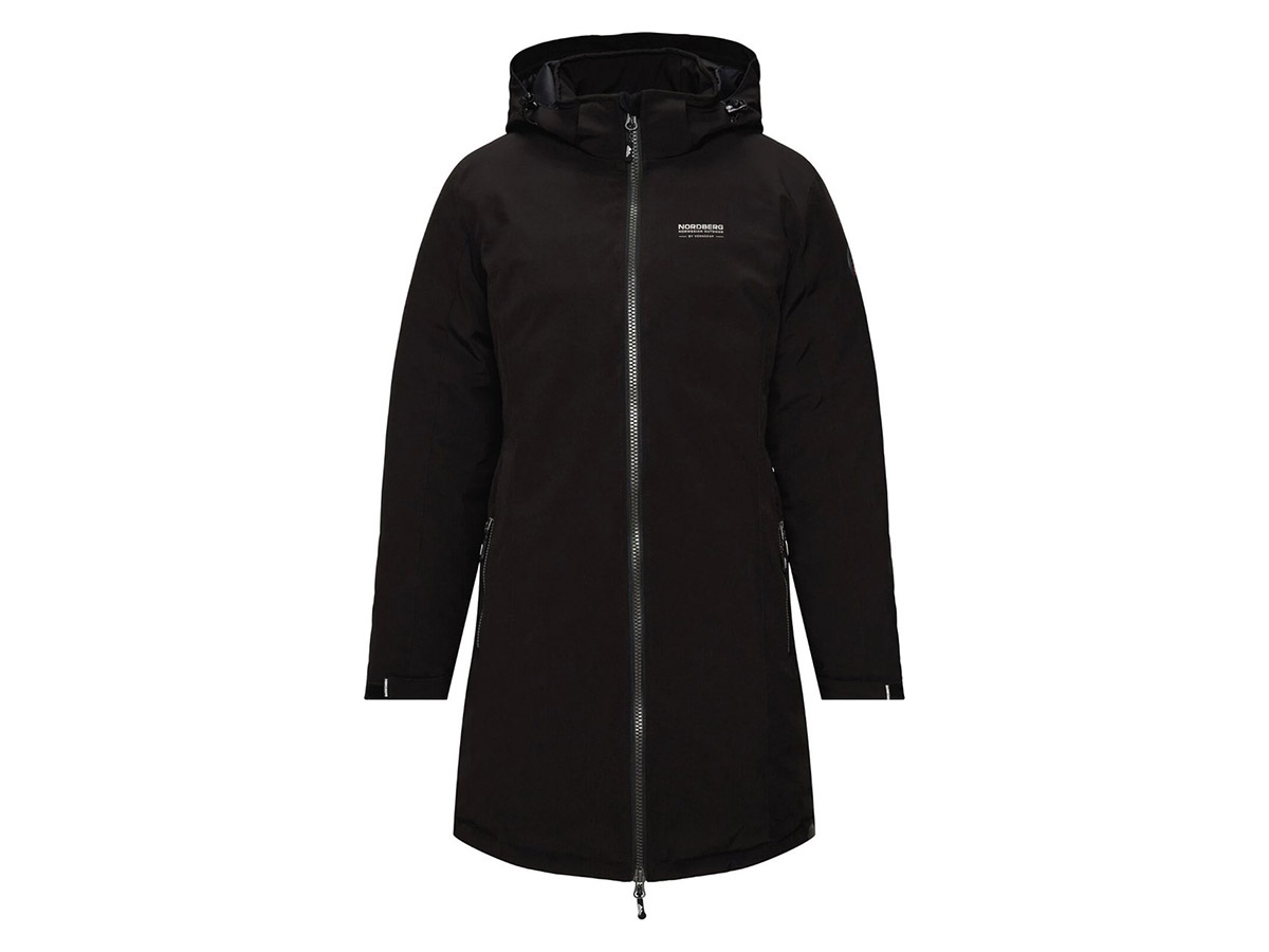 Nordberg Helga Black dames jas
