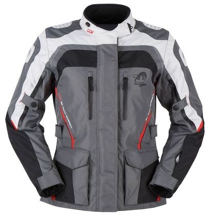 Veste Furygan APALACHES LADY - Noir / Gris