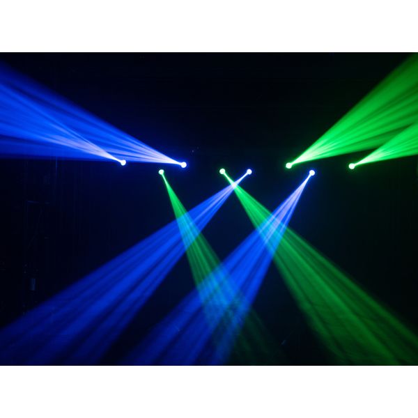 Eurolite LED TMH Bar S120 MH Spots