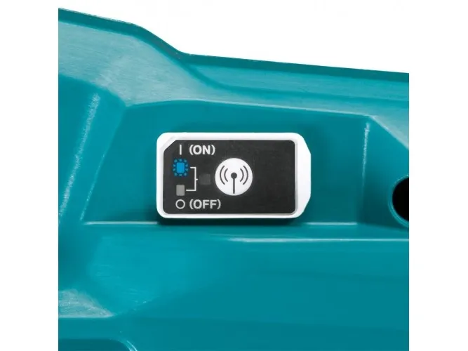 Makita DSL801ZU Cordless Drywall Sander, Uden batteri og lader
