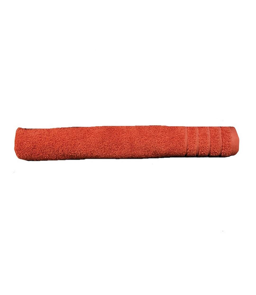 ARTG - Serviette de bain (Rose) (Taille unique) - UTRW6592