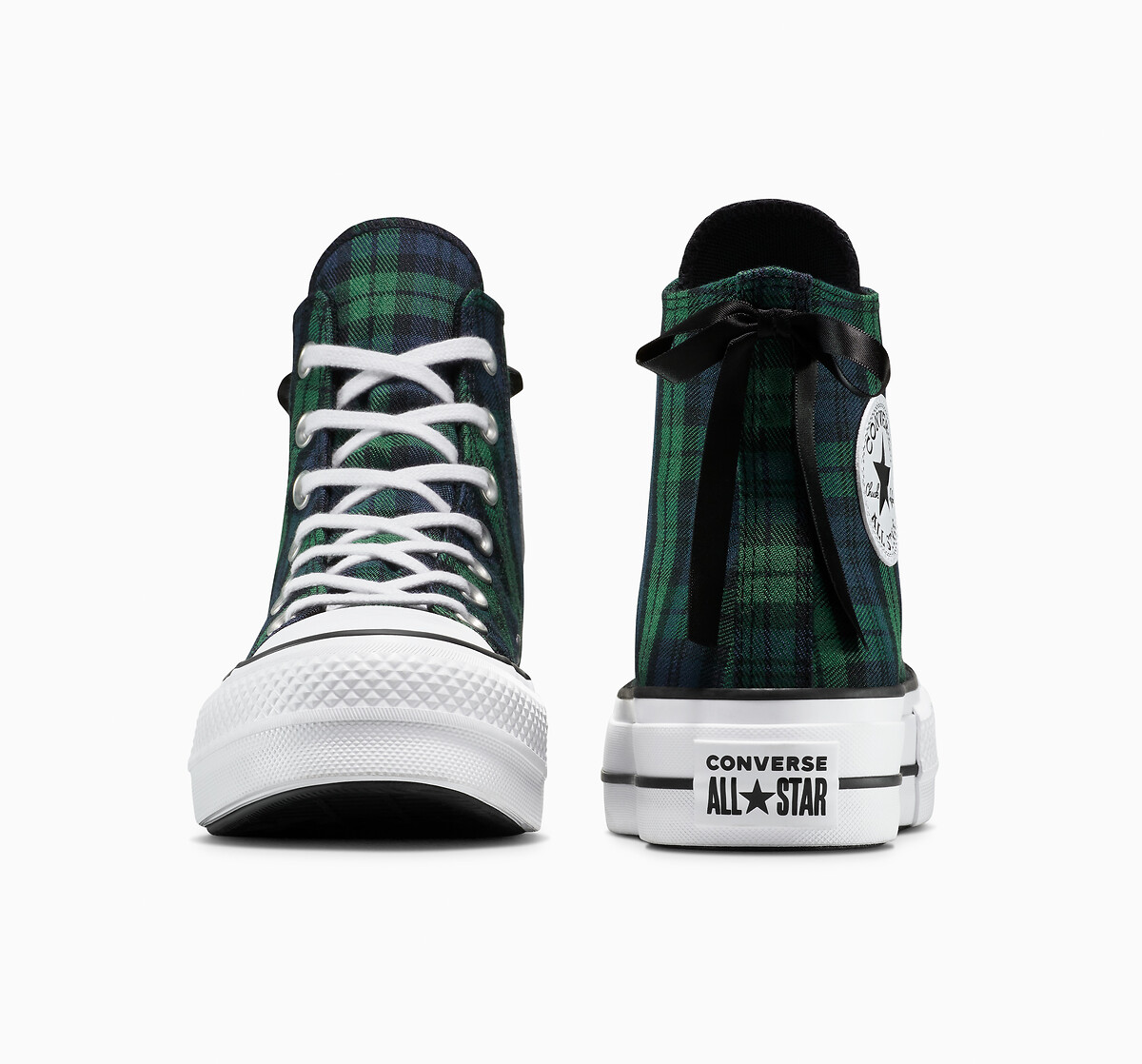 CONVERSE<br>Tênis Chuck Taylor All Star Lift Plaid