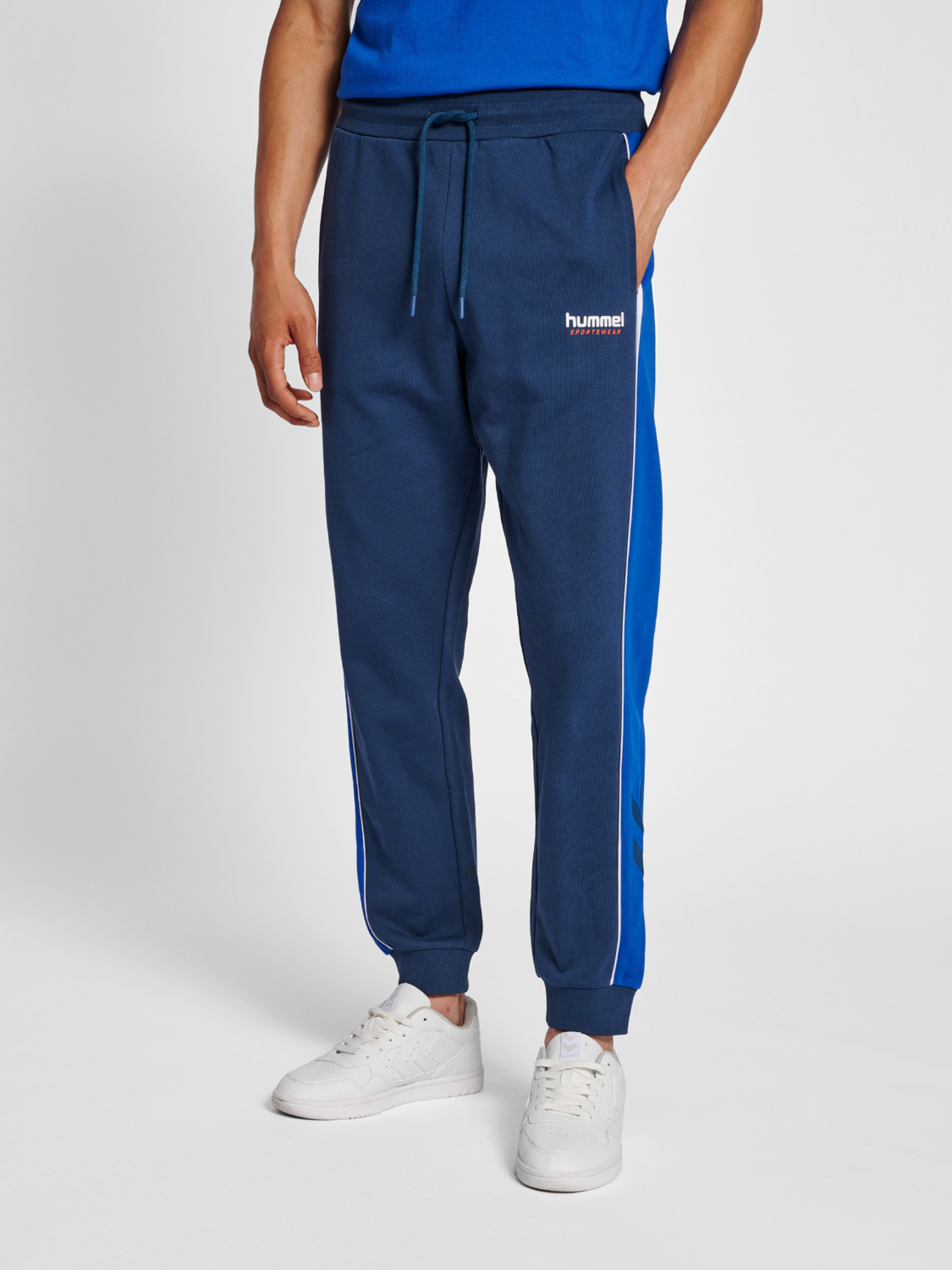 hmlLGC JULIAN REGULAR PANTS