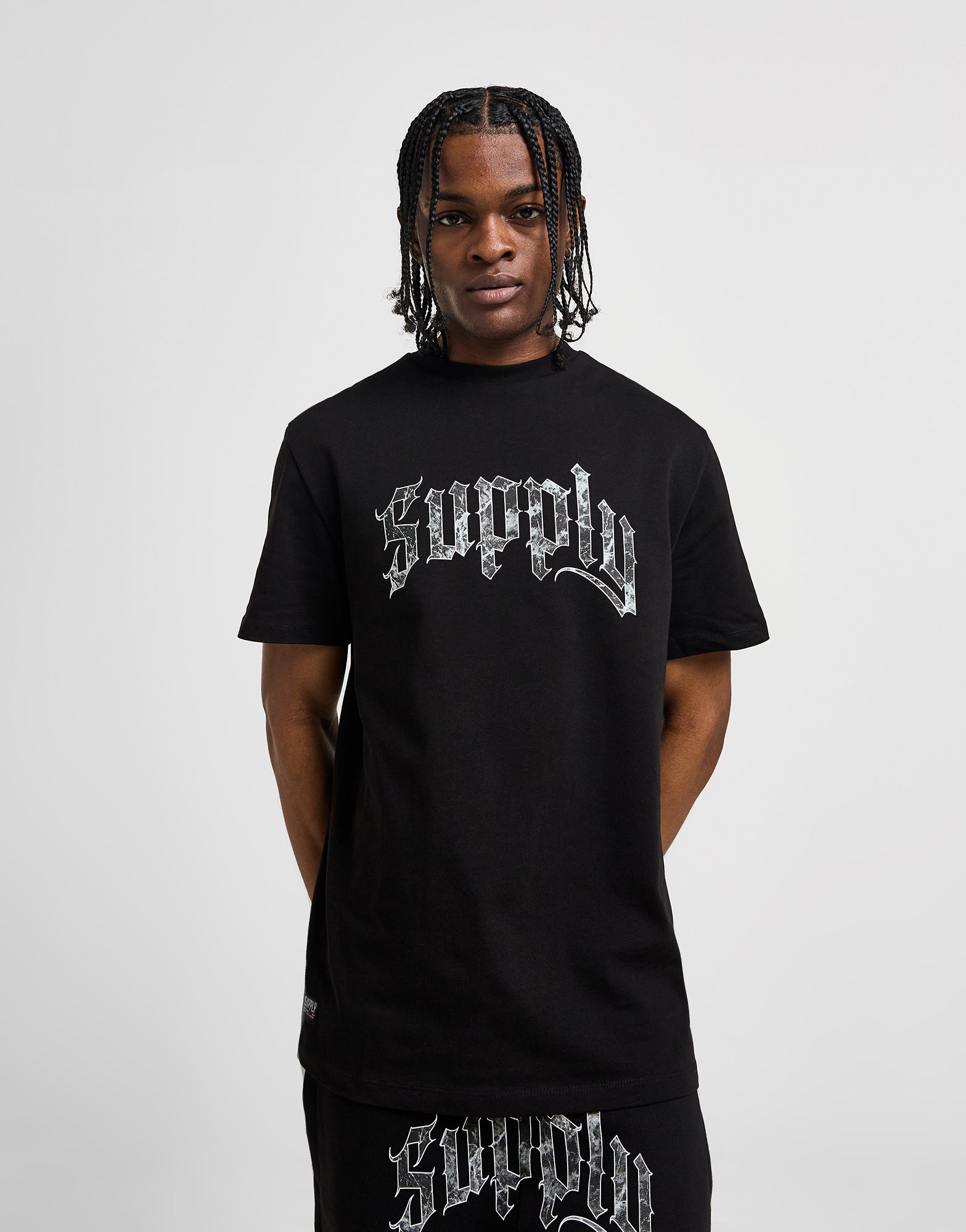 Supply & Demand T-shirt Honour Homme