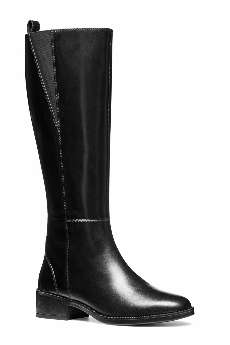 GEOX<br>Botas de couro respiráveis Camexia