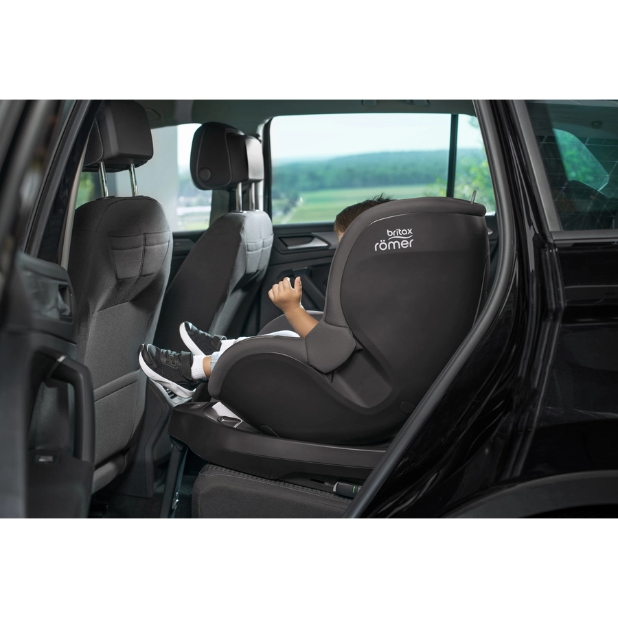 Britax Römer Reboarder Dualfix Plus Night Blue