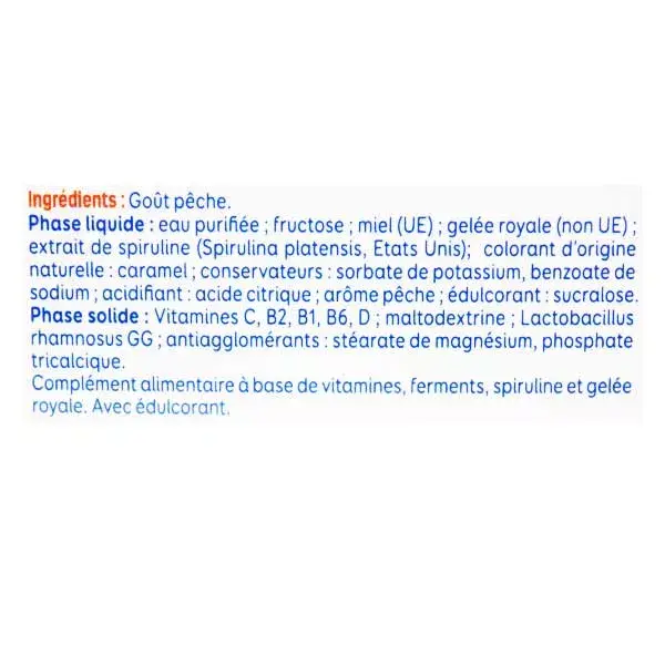 Alvityl Resistência Corporal 8 frascos