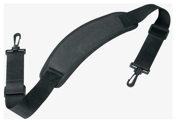 Sacoche de Porte-Bagages Topeak MTS Trunkbag Ex Noir