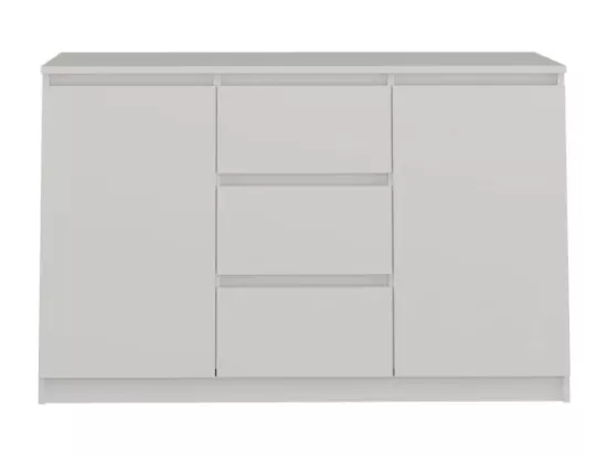 Commode Malwa 2D3S WHITE