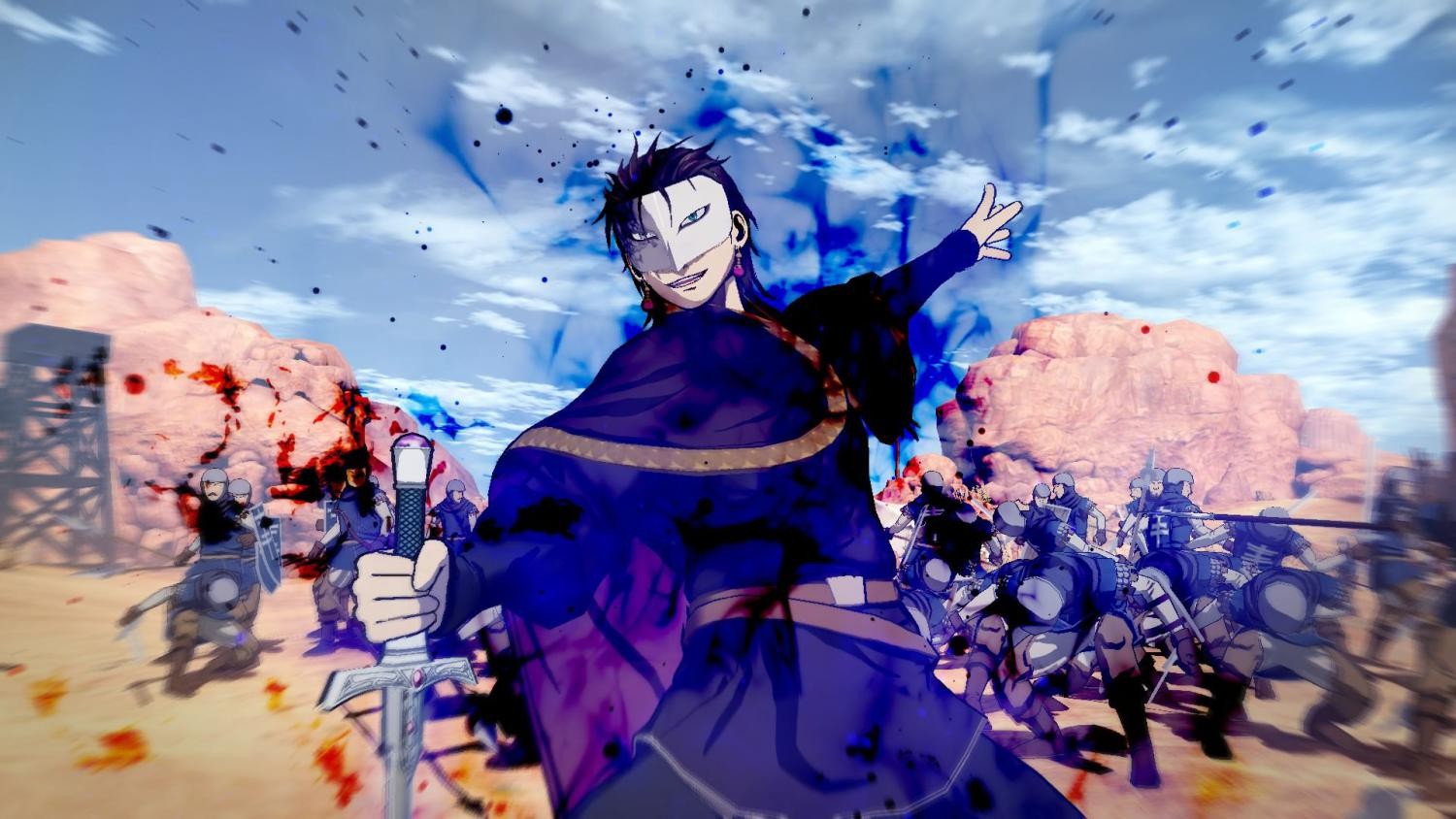 ARSLAN: THE WARRIORS OF LEGEND- PC