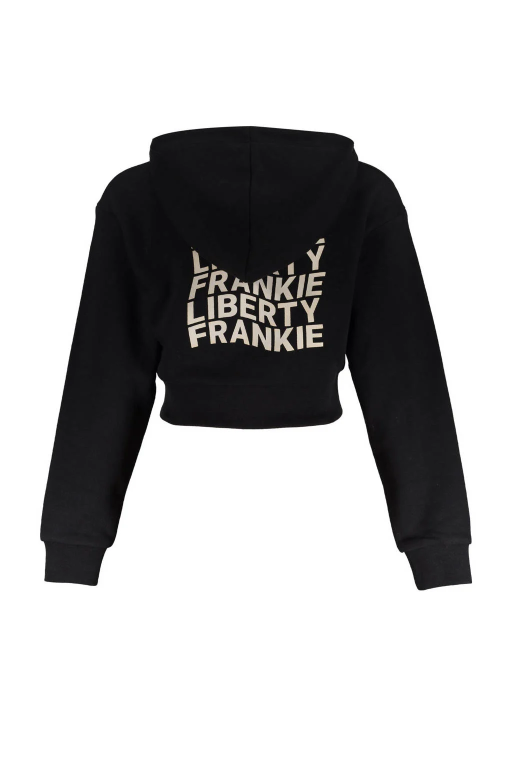 Frankie&Liberty sweater zwart