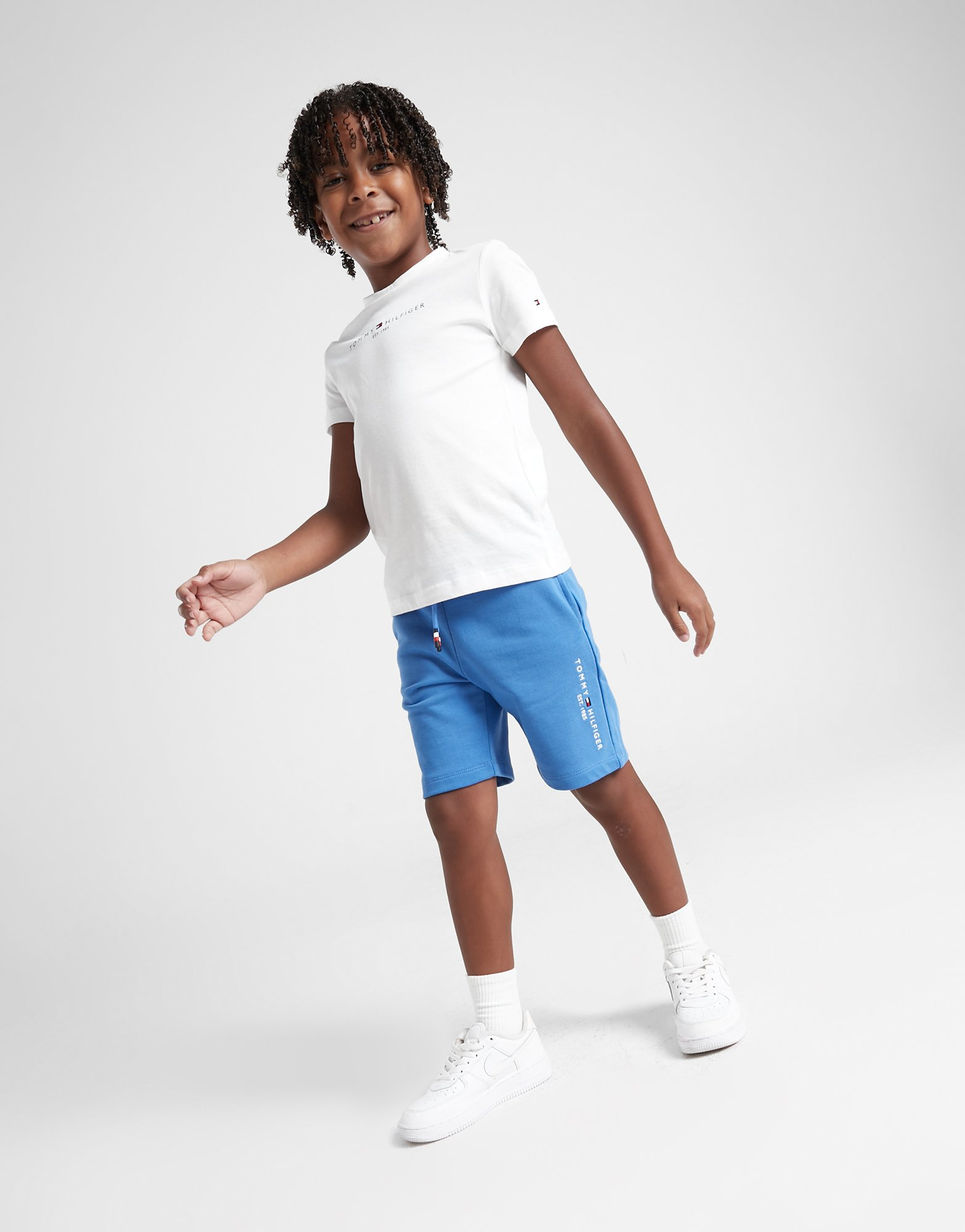 Tommy Hilfiger Ensemble T-shirt/Short Essential Enfant