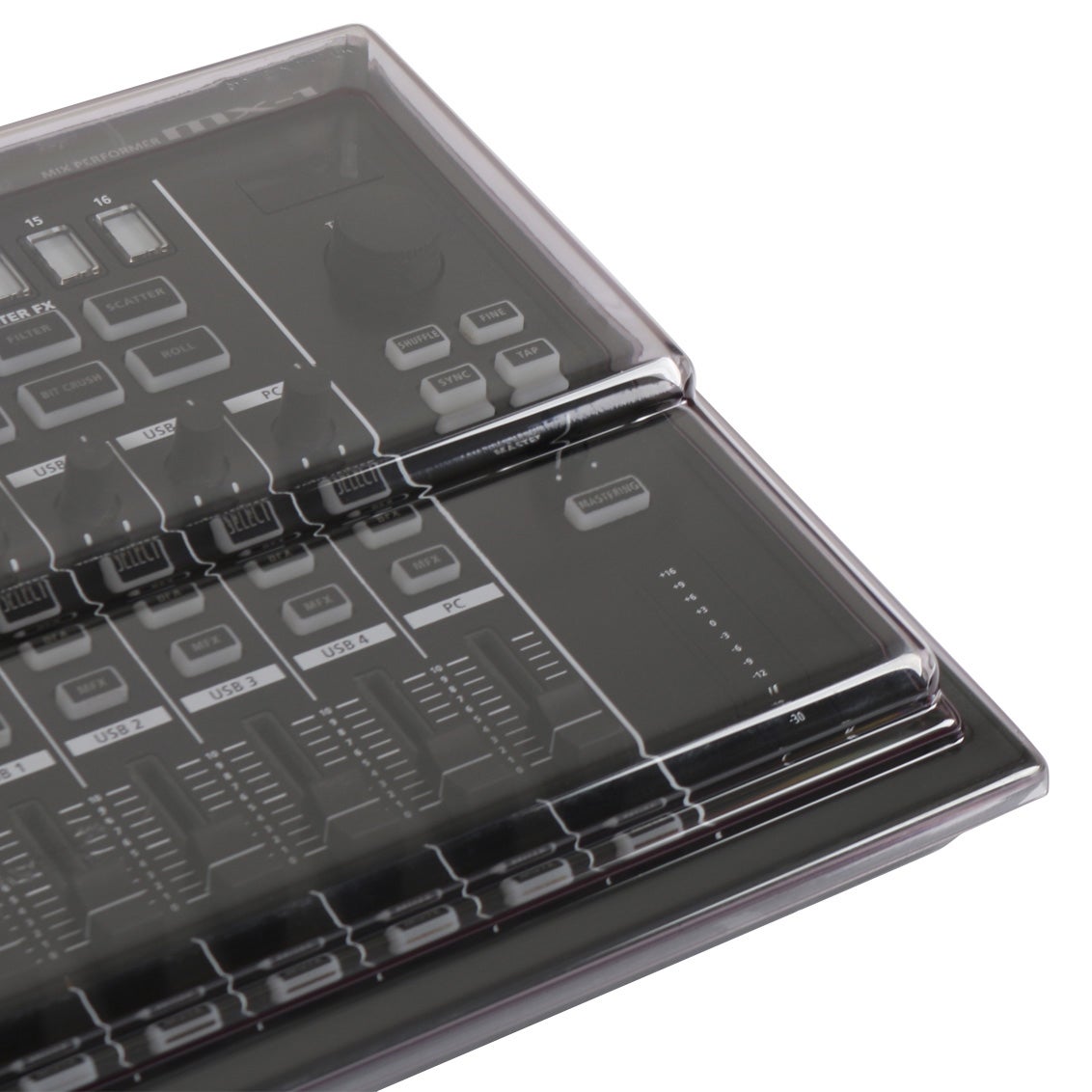 Decksaver Roland Aira MX-1 stofkap