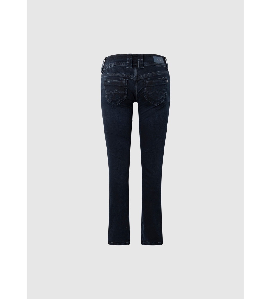 Calça jeans Pepe Jeans Venus azul marinho
