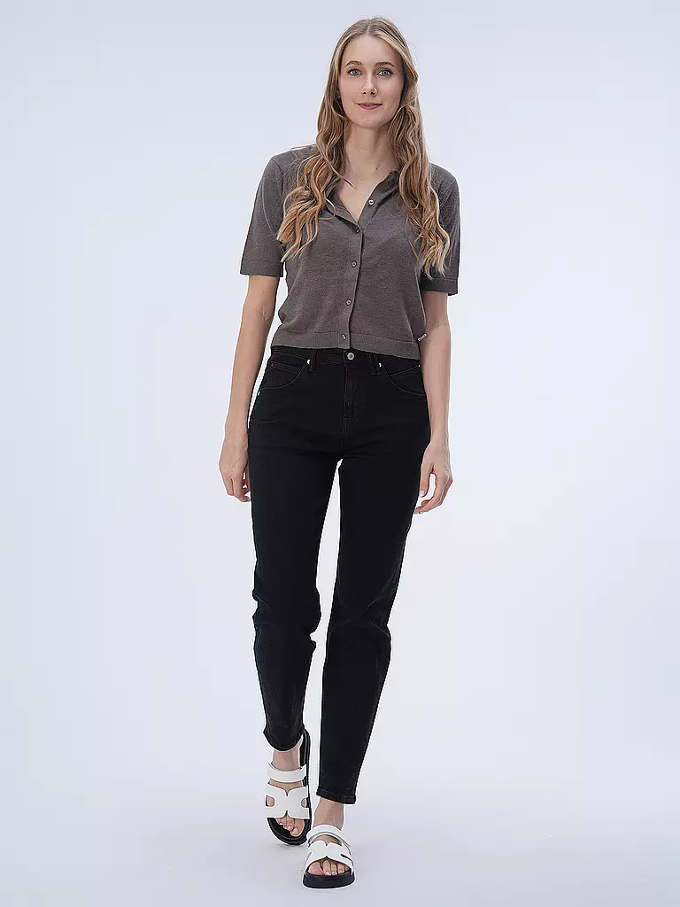 MARC O' POLO DENIM Jeans Boyfriend Fit FREJA blau