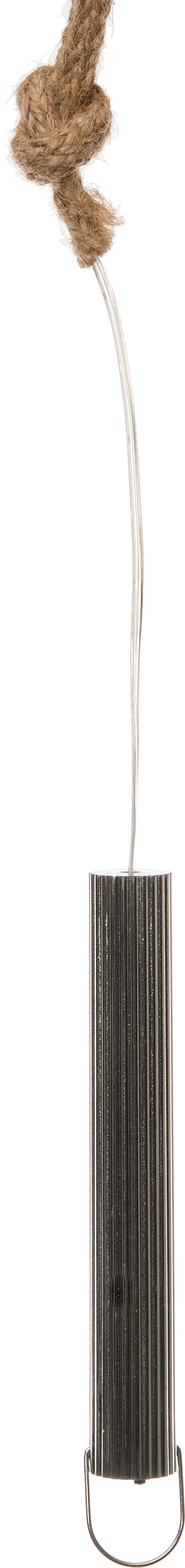 Intratuin hanglamp touw D 11 H 21,5 cm
