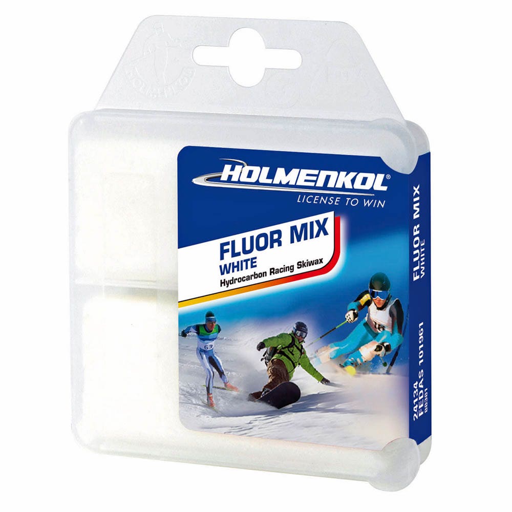 Holmenkol  Fluormix 2 x 35 g