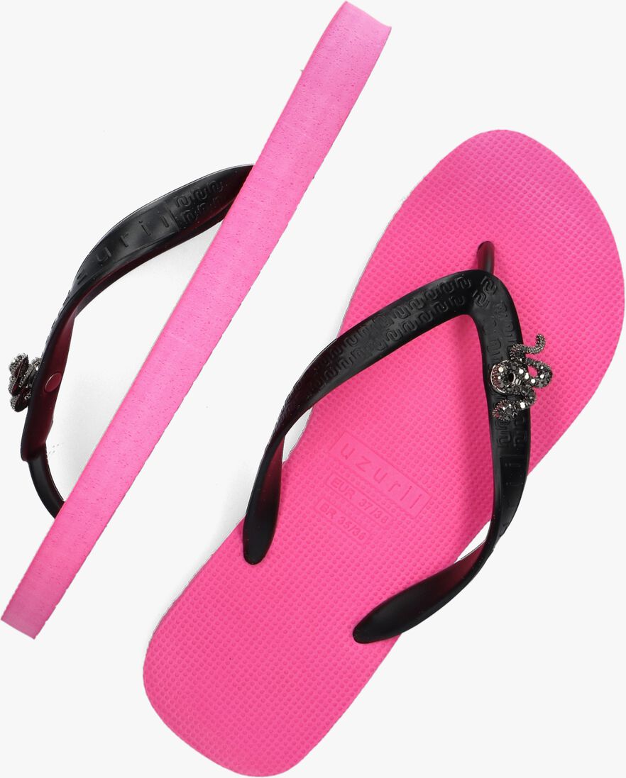 UZURII roze uzurii teenslippers sport switch cobra