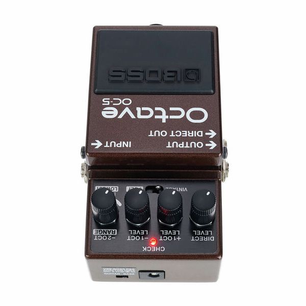 Boss OC-5