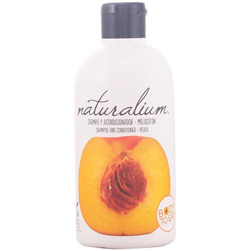 Naturalium - Peach Shampoo & Conditioner