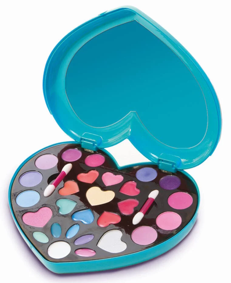 MAQUILLAGE SIRENE - MERMAID MAKE UP