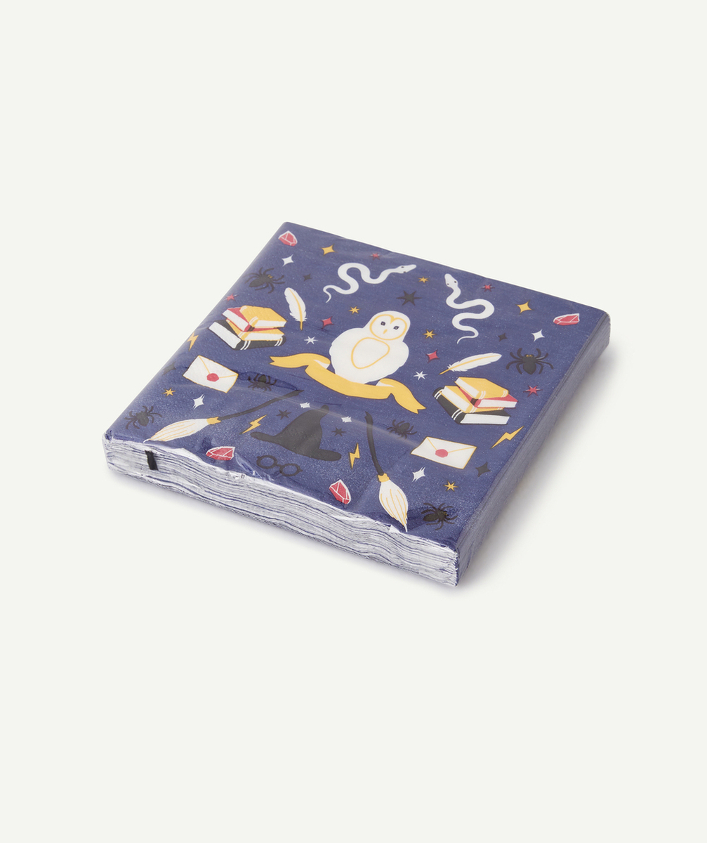 MY LITTLE DAY16 SERVIETTES SORCIER