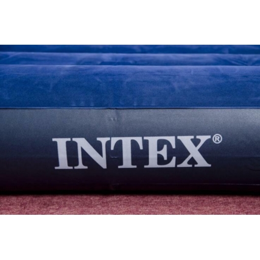 Colchão inflável de solteiro Intex 191x76x25cm
