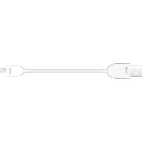 Oplader til iPhone og iPad