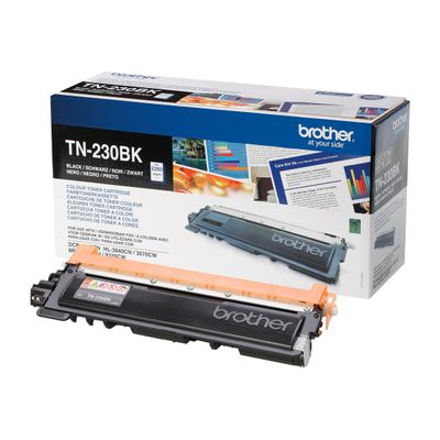 Brother TN230 - noir - cartouche laser d'origine