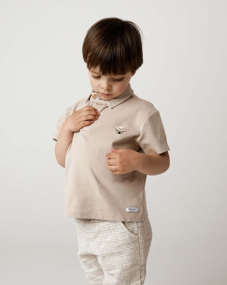 Donsje Wouti Shirt - Groom