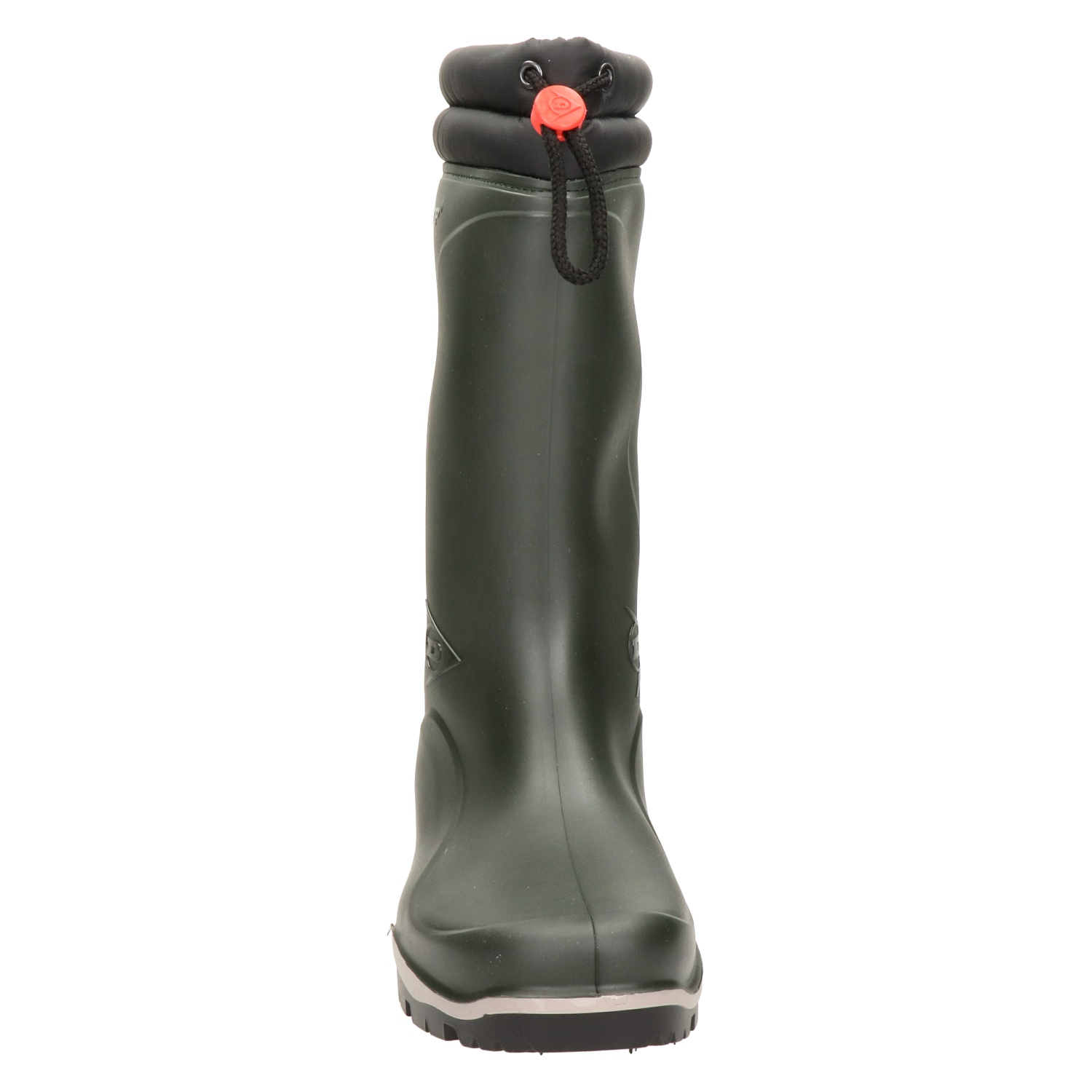 Dunlop Blizzard heren regenlaars Dunlop Groen