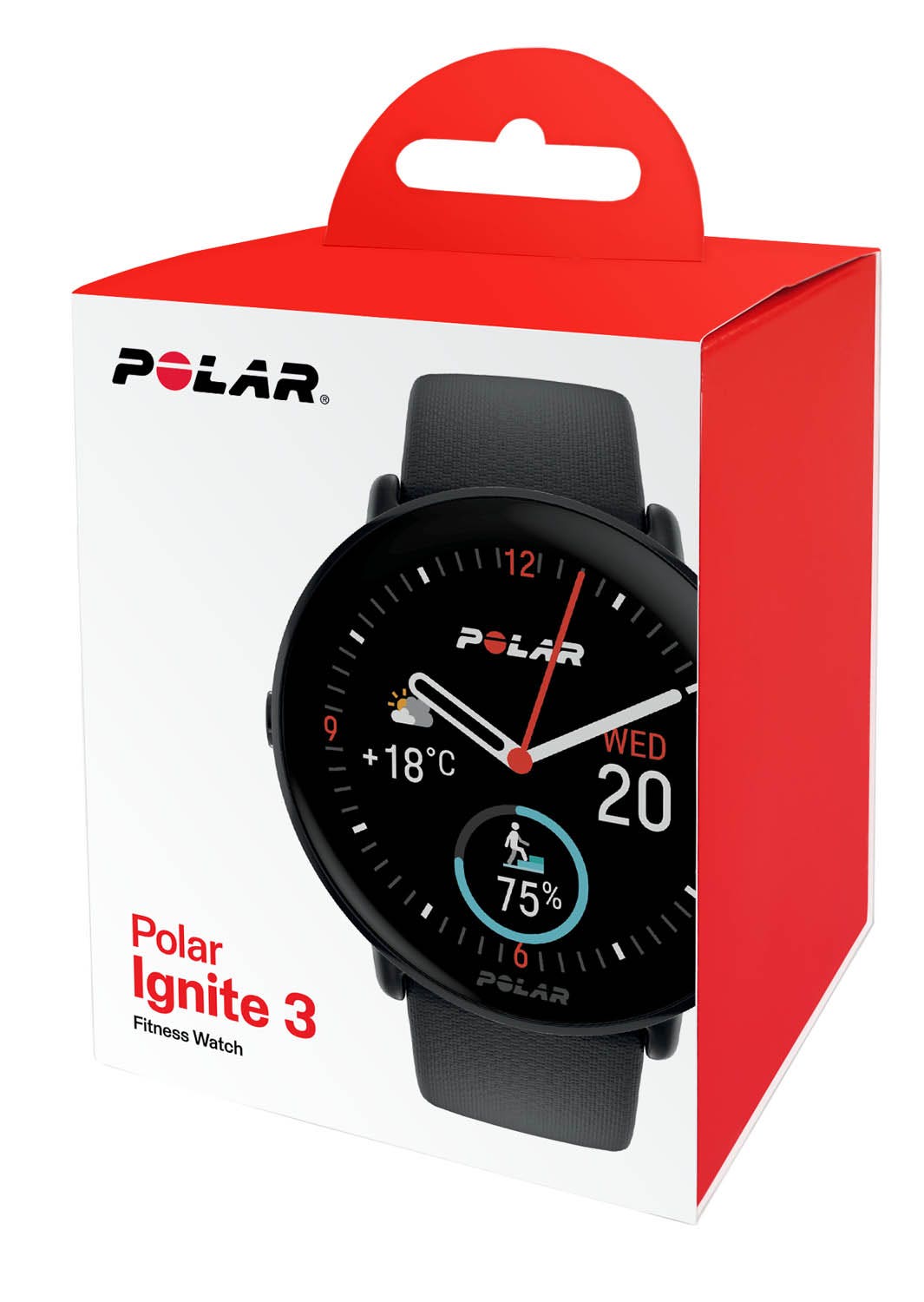 Polar  Ignite 3