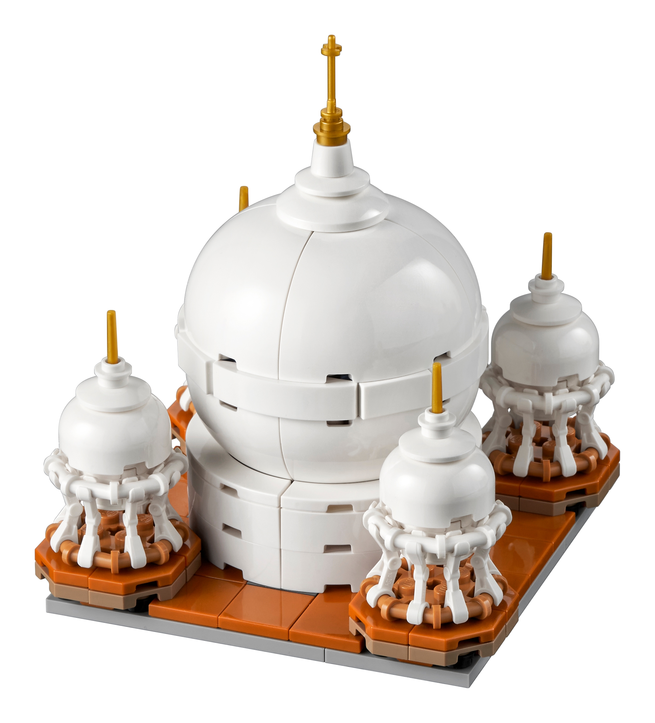 O Taj Mahal 21056