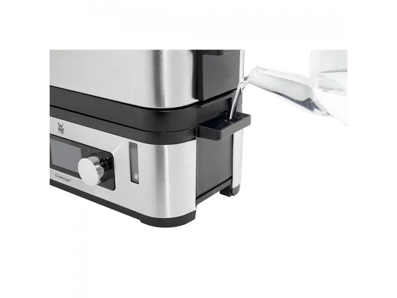 WMF KITCHENminis Vitalis E -höyrykeitin