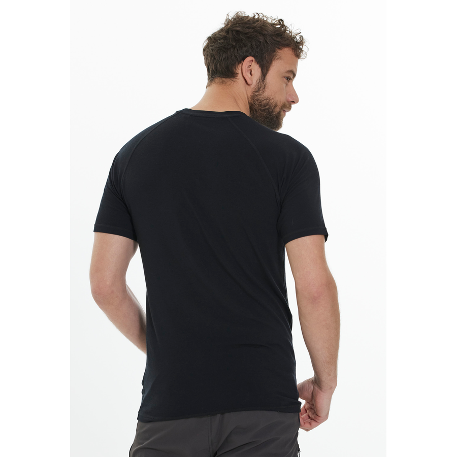 Whistler Funktionsshirt Bosco 1001 Black