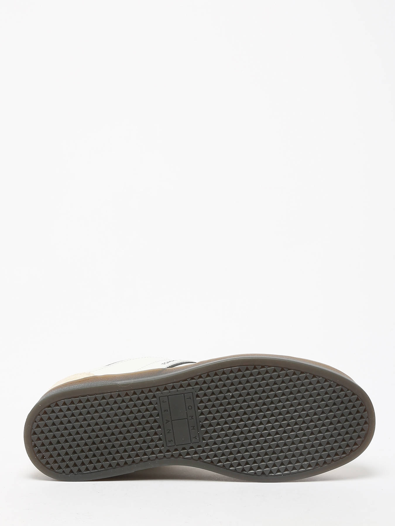 Sneakers en cuir TOMMY HILFIGER