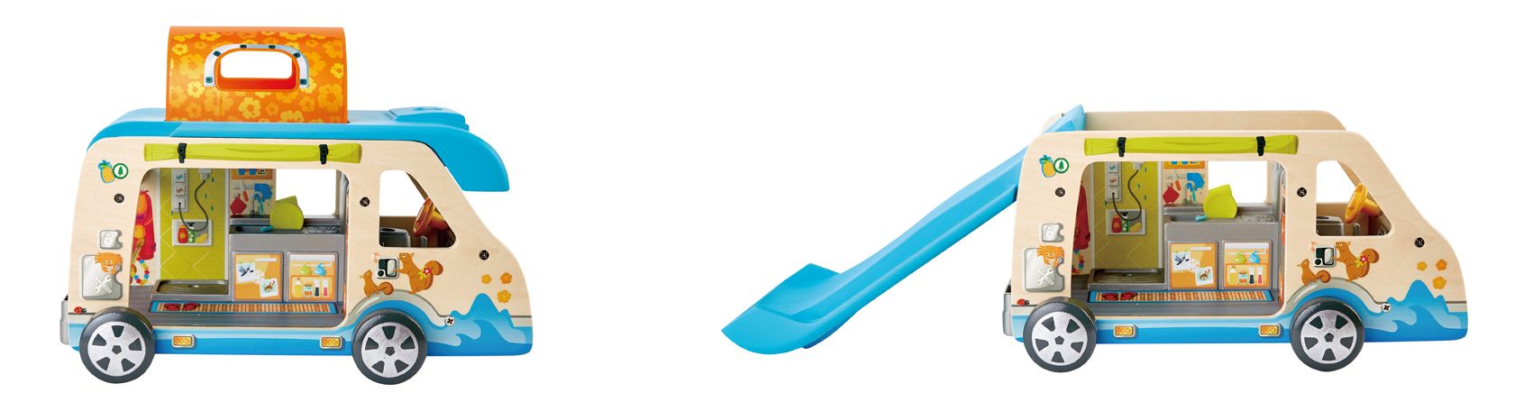 Hape Abenteuer-Van