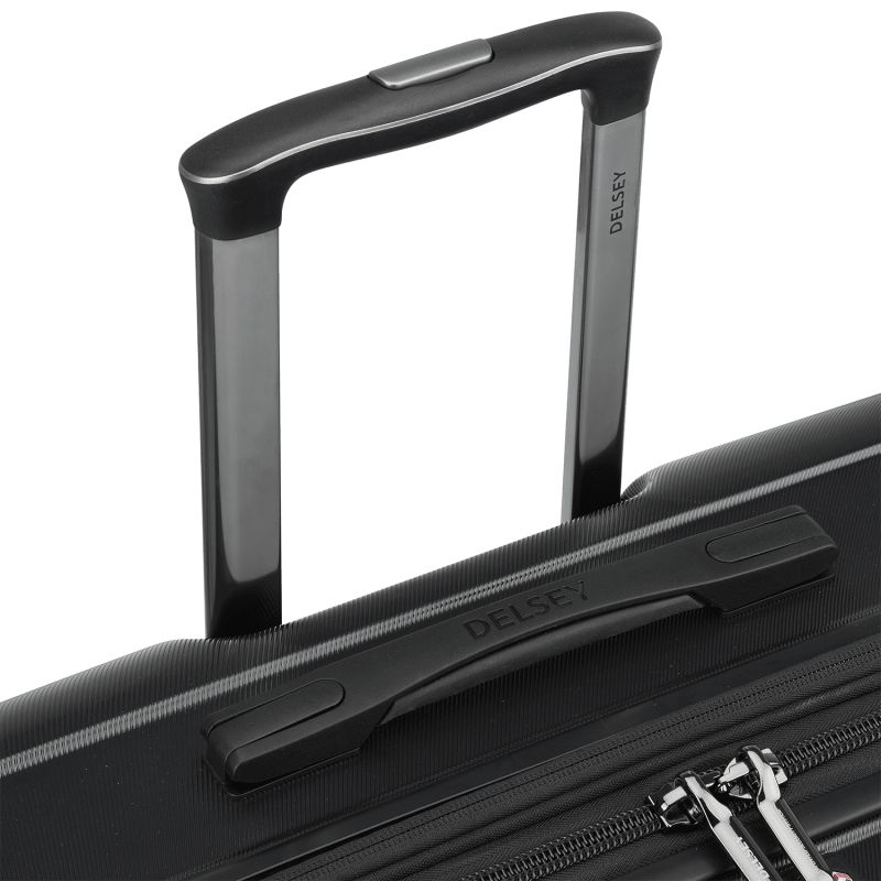 Valise rigide Shadow 5.0 Extensible 82 cm Noir