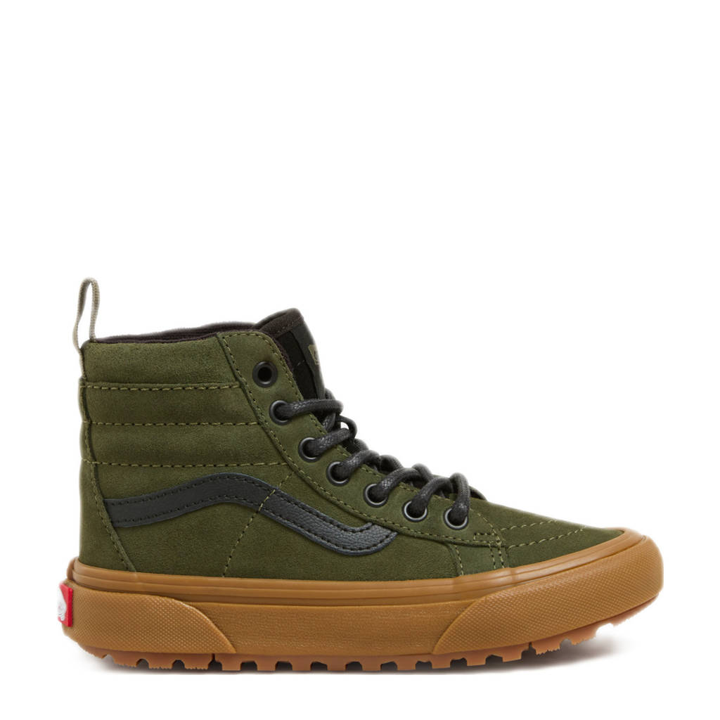 VANS MTE SK8-Hisneakers olijfgroen/grum