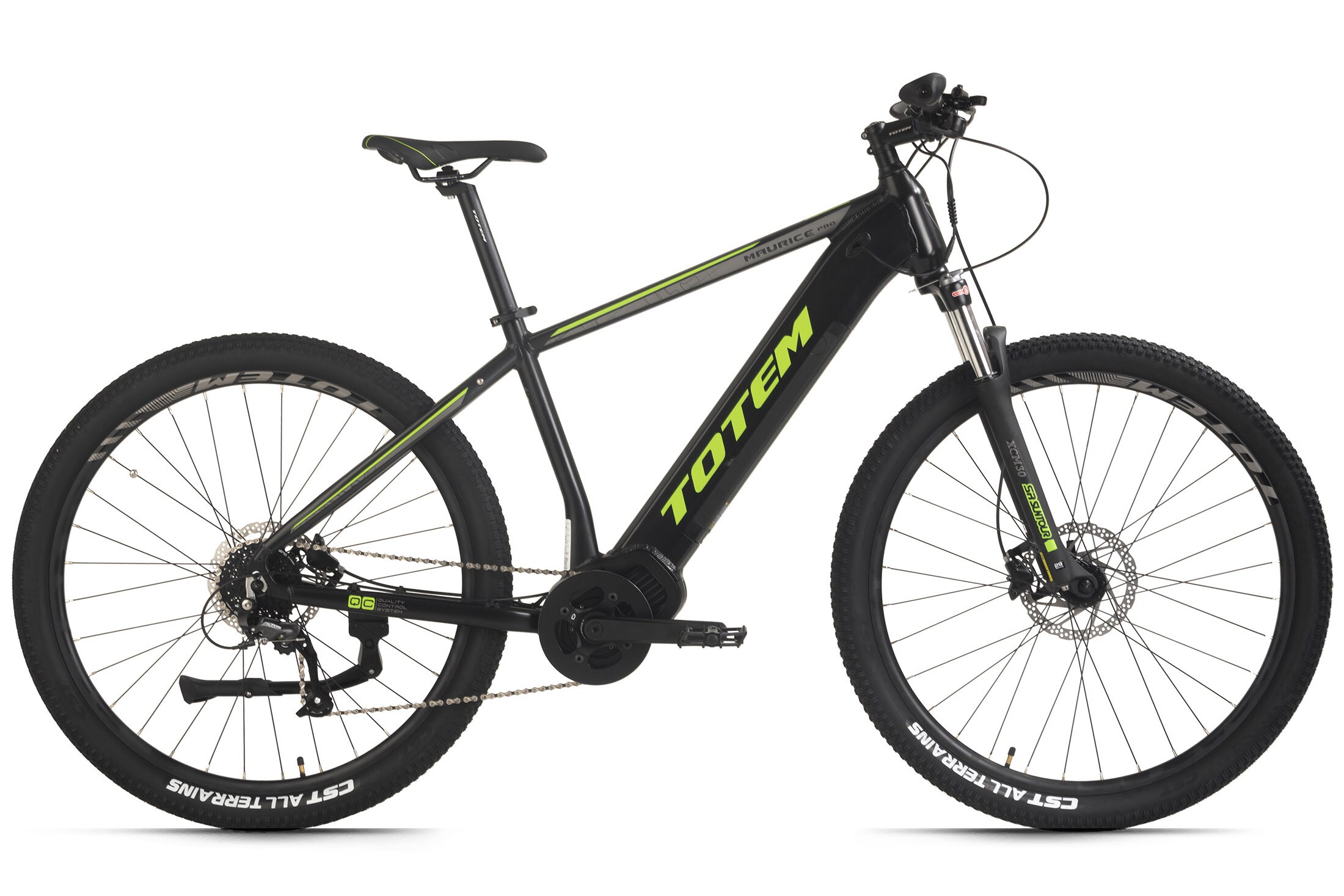 TOTEM TOTEM E-MTB Hardtail 29