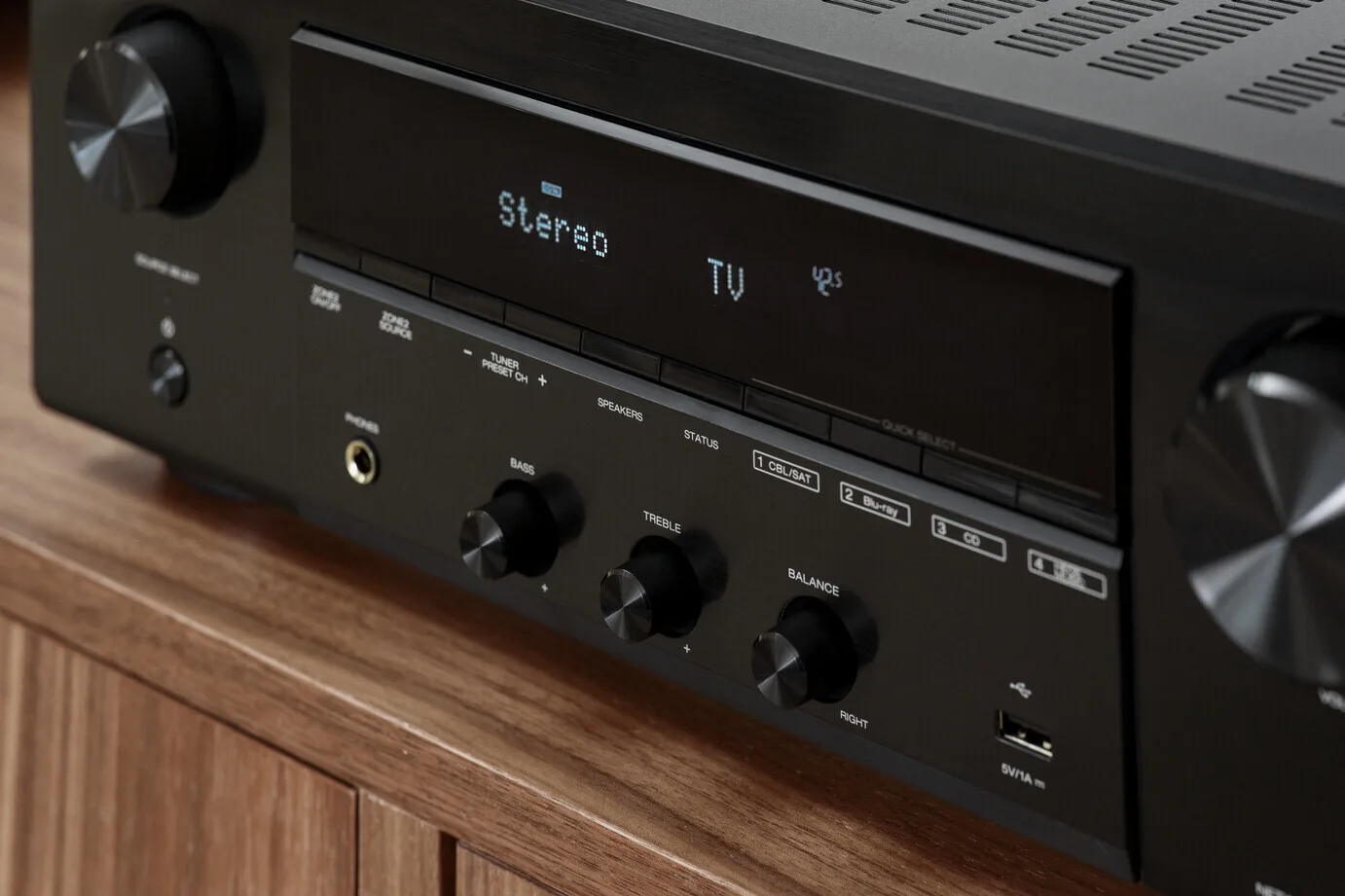 Denon DRA-900H Noir Amplis hi-fi stéréo