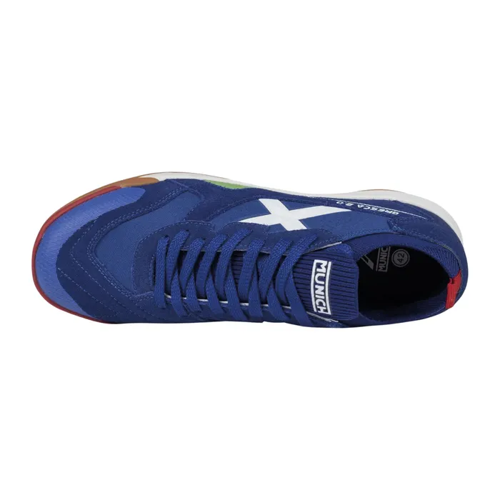 Munich Gresca 2.0 Zaalvoetbalschoenen Heren