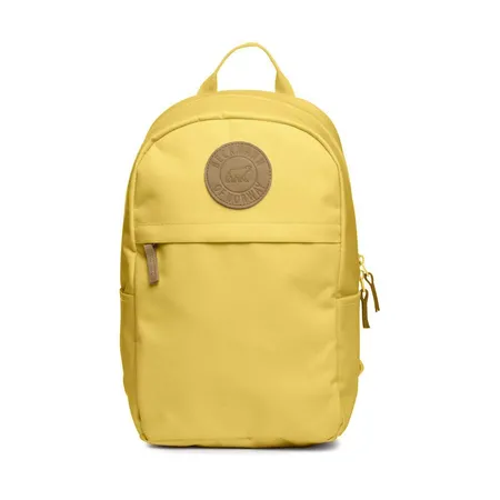 Beckmann Kindergartenrucksack Urban mini Yellow, 10 Liter