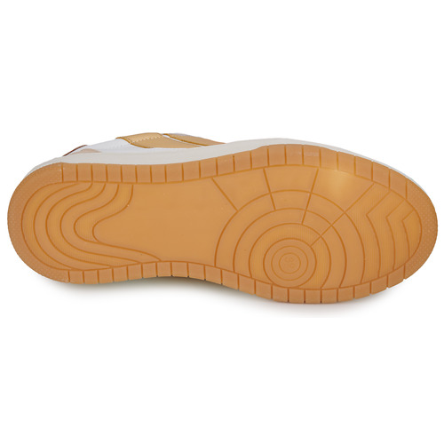 Caval - BROWN SAHARA - Blanc / Orange / Bleu