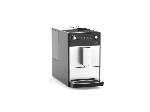 Purista Silver Helautomatisk k